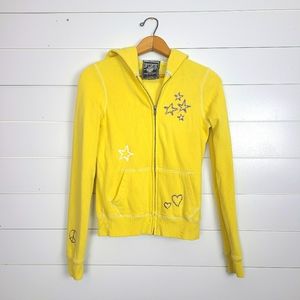 ☀️ Victoria's Secret PINK Full Zip Hoodie